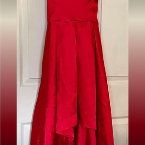 Speechless Red Prom Dress